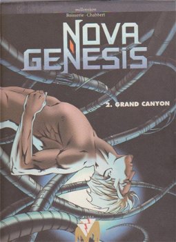 Nova Genesis 2 Grand canyon hardcover - 0