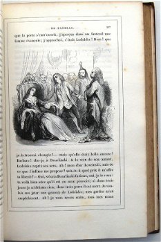 Les Aventures du Chevalier De Faublas 1842 Louvet de Couvray - 6