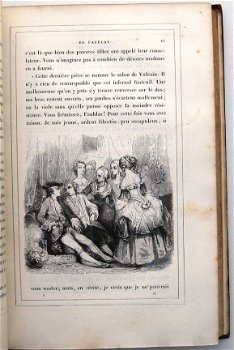 Les Aventures du Chevalier De Faublas 1842 Louvet de Couvray - 7