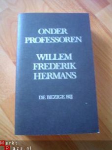 Onder professoren door W.F. Hermans