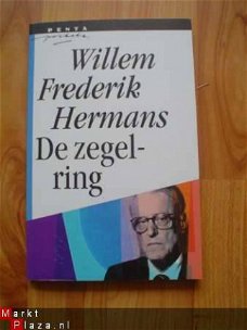 De zegelring door W.F. Hermans