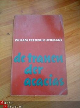 De tranen der acacias door Willem Frederik Hermans - 1