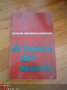 De tranen der acacias door Willem Frederik Hermans
