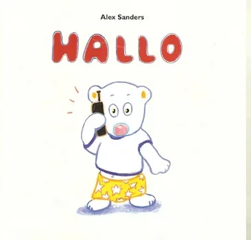 HALLO - Alex Sanders (2) - 1