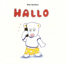HALLO - Alex Sanders (2)