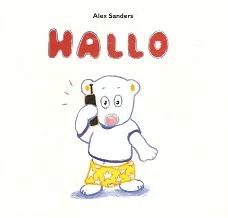 **HALLO - Alex Sanders (2)