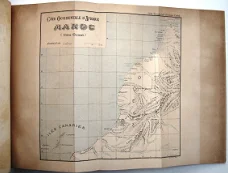 Côte Occidentale d’Afrique 1890 Frey Westkust Afrika Marokko