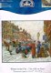 DMC BORDUURPAKKET , WINTER IN THE CITY BK 551 - 1 - Thumbnail