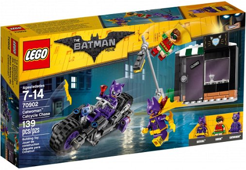 Brickalot Lego voor al uw Lego Batman Movie sets - 0