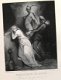 Faust 1847 Goethe 1e Franse editie met platen Johannot - 1 - Thumbnail