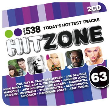 Hitzone 63 (2 CD) - 1