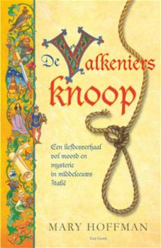 Mary Hoffman - De Valkeniersknoop (Hardcover/Gebonden) - 1