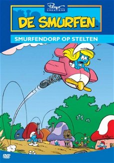 Smurfen - Smurfendorp Op Stelten  (DVD)