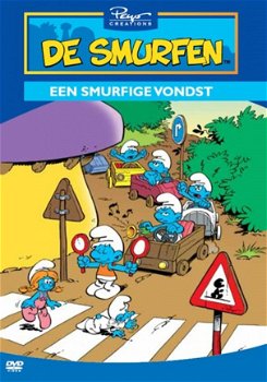 Smurfen - Een Smurfige Vondst DVD - 1