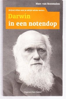 Darwin in een notendop door Marc van Roosmalen