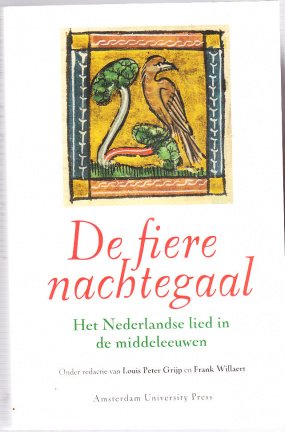 De fiere nachtegaal door Louis Peter Grijp & Frank Willaert - nr. 1