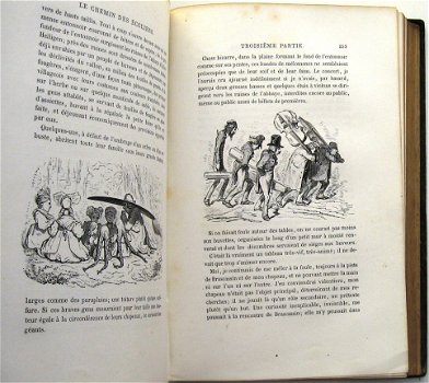 Le Chemin des Écoliers 1861 Saintine - Reisverslag Rijn Doré - 6