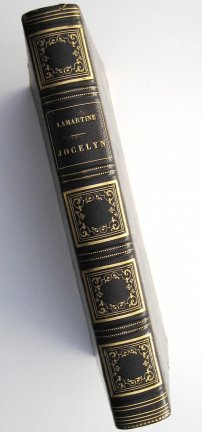 Jocelyn 1841 Lamartine - Relieur Quinet Binding