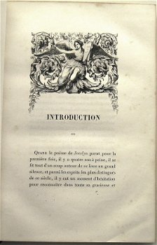 Jocelyn 1841 Lamartine - Relieur Quinet Binding - 5