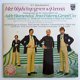 LP: Adele Bloemendaal, Frans Halsema & Gerard Cox - Met Blijdschap geven we kennis (1969) - 1 - Thumbnail