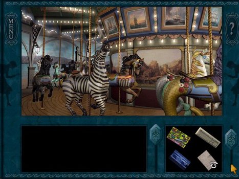 Nancy Drew the Haunted Carousel Nieuw Geseald! - 4