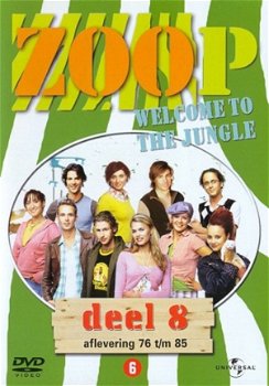 Zoop 8 DVD - 1