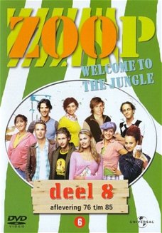 Zoop 8  DVD