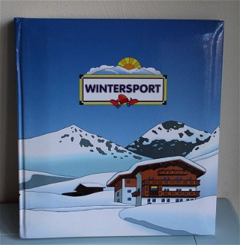 Groot Henzo Landen Fotoalbum wintersport - 1
