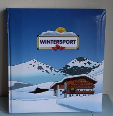 Groot Henzo Landen Fotoalbum wintersport