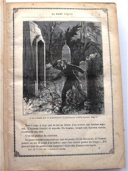 Richebourg [c1880] La Dame Voilée & L'Enfant du Faubourg - 1