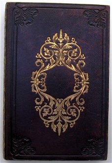 Keepsake Français 1838 Band Boutigny Binding Kremlin Venetië