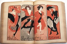 Le Frou-Frou 1900-1 Nr 1-50 Belle Epoque Art Nouveau Picasso