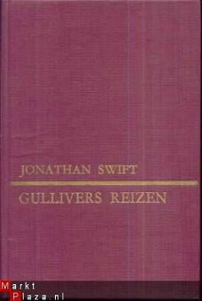 JONATHAN SWIFT**GULLIVERS REIZEN**JONATHAN SWIFT**D.A.P. REI