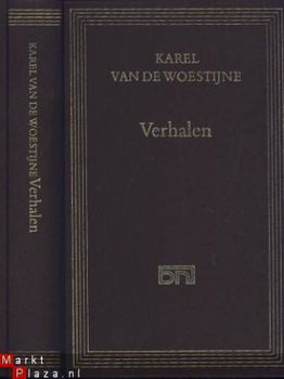 KAREL VAN DE WOESTIJNE**VERHALEN**TEXTUUR LINNEN ELSEVIER - 8