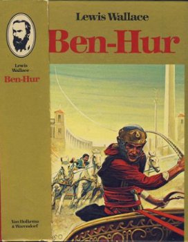 LEWIS WALLACE**BEN-HUR**VERHAAL UIT DE TIJD VAN CHRISTUS** - 1