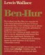 LEWIS WALLACE**BEN-HUR**VERHAAL UIT DE TIJD VAN CHRISTUS** - 2 - Thumbnail