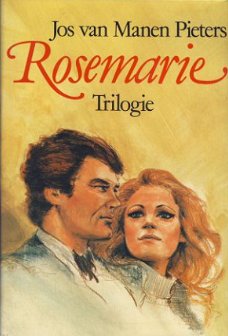 JOS VAN MANEN-PIETERS**ROSEMARIE**TRILOGIE**GROEN