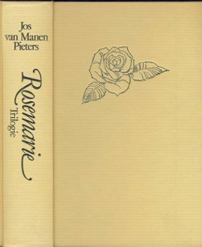 JOS VAN MANEN-PIETERS**ROSEMARIE**TRILOGIE**GROEN - 4