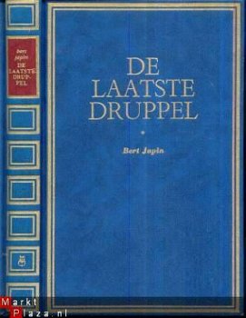 BERT JAPIN**DE LAATSTE DRUPPEL**REINAERTPRIJS 1967** - 1