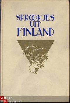 ZAKARIAS TOPELIUS**SPROOKJES UIT FINLAND**KRUSEMAN - 1