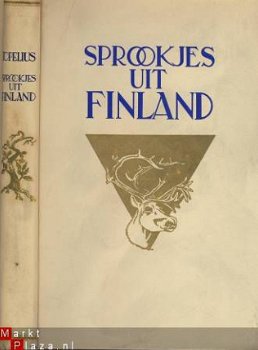 ZAKARIAS TOPELIUS**SPROOKJES UIT FINLAND**KRUSEMAN - 2