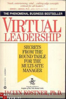 JACLYN KOSTNER**VIRTUAL LEADERSHIP**SECRETS FROM THE ROUND**