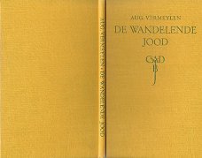 AUGUST VERMEYLEN**DE WANDELENDE JOOD**TEXTUUR LINNEN HARDCOV