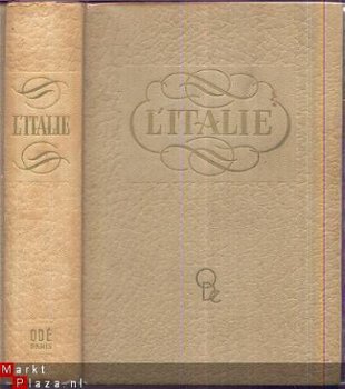 DORE OGRIZEK**L'ITALIE*1949*MARCEL BRION+LEFRANCOIS+VAUDOYER - 1