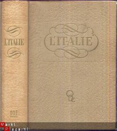 DORE OGRIZEK**L'ITALIE*1949*MARCEL BRION+LEFRANCOIS+VAUDOYER
