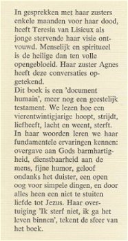 TERESIA VAN LISIEUX**IK GA HET LEVEN BINNEN**CARMELITANA - 2