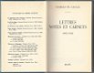 CHARLES DE GAULLE**LETTRES NOTES ET CARNETS**1905-1918**PLON - 3 - Thumbnail