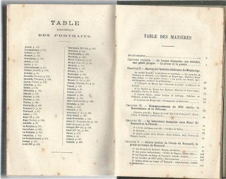 A. GAZIER**PETITE HISTOIRE DE LA LITTERATURE FRANCAISE** - 3