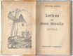 ALPHONSE DAUDET**LETTRES DE MON MOULIN**CARTON FLAMMARION - 3 - Thumbnail