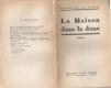 MAXENCE VAN DER MEERSCH**LA MAISON DANS LA DUNE*C.L.M.MOIS - 2 - Thumbnail